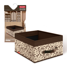 Открытый стеллажный короб Valiant Classic CL-BOX-M