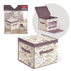 Короб с откидной передней крышкой Valiant Romantic RM-BOX-DDS