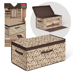 Короб XL с откидной передней крышкой Valiant Classic CL-BOX-DDL