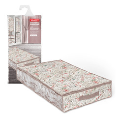 Кофр-чехол для хранения одеял Valiant Jardin JR-CB-L