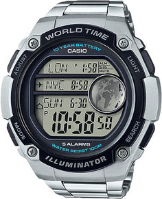 Наручные часы электронные мужские Casio Collection AE-3000WD-1A