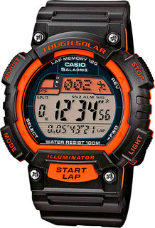Наручные часы электронные мужские Casio Sports STL-S100H-4A