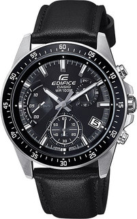 Наручные часы кварцевые мужские Casio Edifice EFV-540L-1A