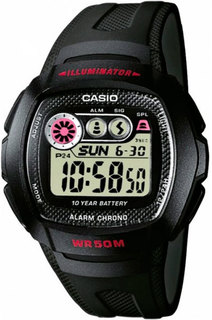 Наручные часы электронные мужские Casio Collection W-210-1C