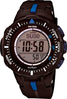 Наручные часы электронные мужские Casio Pro Trek PRG-300-1A2