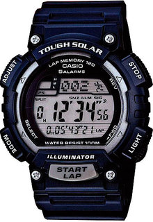 Наручные часы электронные мужские Casio Sports STL-S100H-2A2