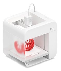 3D-принтер bq Witbox Go! 3D printer (Plug C/A (EU/USA))