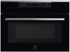 Встраиваемый электрический духовой шкаф Electrolux VKK8E00X Silver