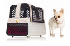 Сумка-переноска 4pets Los Angeles с автомобильным креплением