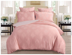 Комплект постельного белья Cleo Soft Cotton 41/001-SC семейный