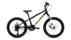 Велосипед Forward Unit Pro 20 disc 2019 черный