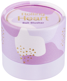 Румяна Missha Rolling Heart Ball Blusher No.3/Aurora Shake 15 г