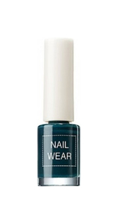 Лак для ногтей The Saem Nail Wear 27 Deep Khaki 7 мл