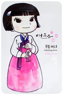 Маска для лица Korea Aepwoom С очищающим эффектом 25 г