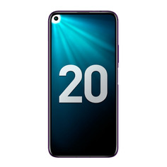 Смартфон Honor 20 Pro 256Gb Phantom Black (YAL-L41)