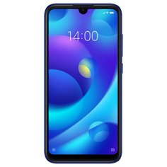 Смартфон Xiaomi Mi Play 64Gb Blue