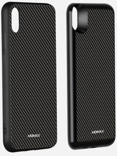 Чехол-аккумулятор Momax Q,Power Pack Magnetic (IP87) для iPhone XR (Black)