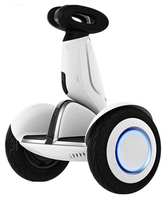 Гироскутер Xiaomi Ninebot Plus белый