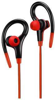 Наушники Canyon CNS-SEP2R Red