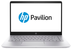Ноутбук HP Pavilion 14-bf031ur 3FX20EA