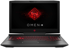 Ноутбук игровой HP OMEN 17-an017ur 2CM06EA Черный