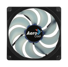 Корпусной вентилятор Aerocool Motion 12 Plus синяя подсветка