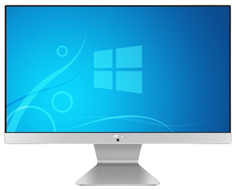 Моноблок ASUS Vivo AiO V222GAK-WA020D 90PT0212-M03190
