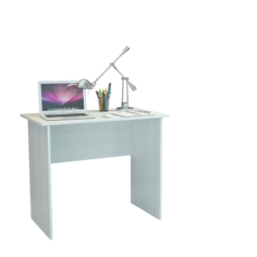 Стол письменный МФ Мастер Милан-85 50x80x75, белый Mf Master