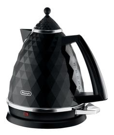 Чайник электрический Delonghi KBJ 2001.BK Black Delonghi