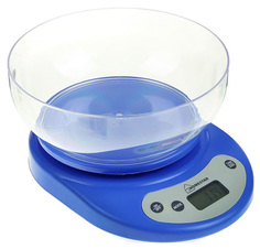 Весы кухонные Homestar HS-3001 цвет Фиолетовый