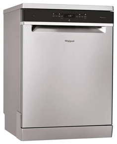 Посудомоечная машина 60 см Whirlpool WFO 3T222 PG X silver