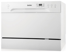 Посудомоечная машина компактная BBK 55-DW 012 D