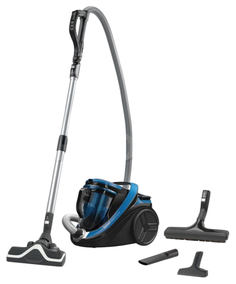 Пылесос Tefal Silence Force TW7621EA Blue