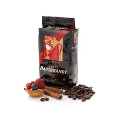 Кофе молотый Hausbrandt неро для кофемашин 250 г