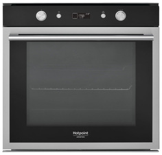 Встраиваемый электрический духовой шкаф Hotpoint-Ariston FI6 861 SH IX HA Silver