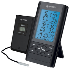 Метеостанция Vitek VT-3532 BK
