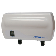 Водонагреватель Atmor BASIC 3,5 KW SHOWER