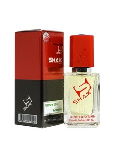 Парфюмерная вода Shaik Parfum №185 BY KILIAN Vodka On The Rocks