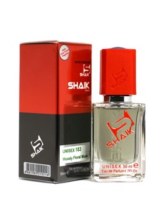 Парфюмерная вода Shaik Parfum №183 ALEXANDRE J. Black Muscs