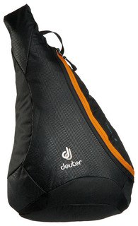 Рюкзак Deuter Tommy S черный/оранжевый 5 л