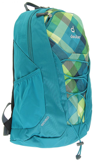 Рюкзак Deuter Go Go голубой/серый/синий/зеленый 25 л