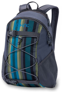 Рюкзак Dakine Wonder Pack Charcoal/neptune Stripe 15 л