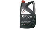 Моторное масло COMMA X-flow type V 5W30 4л. XFV4L