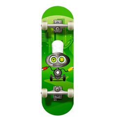 Скейтборд SC MEGAVOLT Mini-board Спортивная Коллекция