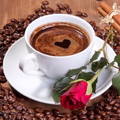 CG674/Утренний сюрприз -картина по номерам Color KIT