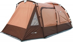 Палатка-автомат Maverick Ultra четырехместная коричневая