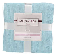 Плед MONA LIZA Monet 140 х 180 см тиффани