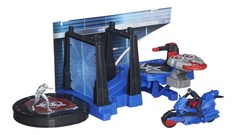 Игровой набор Marvel Hasbro Marvel Captain America Tower