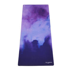 Коврик для йоги YogaDesignLab Travel Mat Dreamscape (каучук, микрофибра) 1 мм