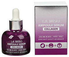 Сыворотка для лица La Miso Collagen Ampoule Serum
